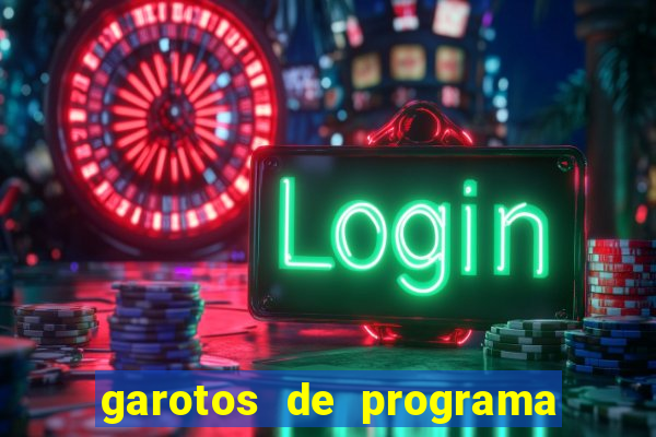 garotos de programa no rio de janeiro